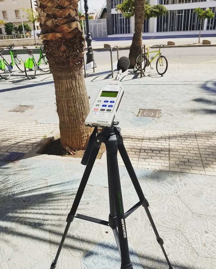 Mediciones acústicas