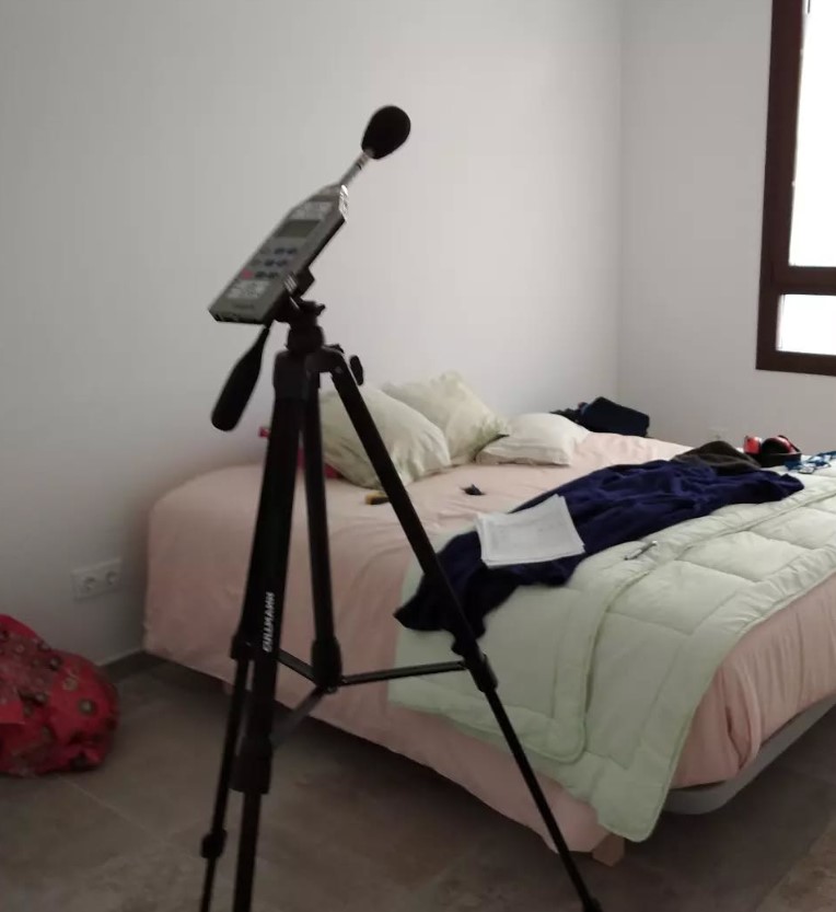 Mediciones acústicas